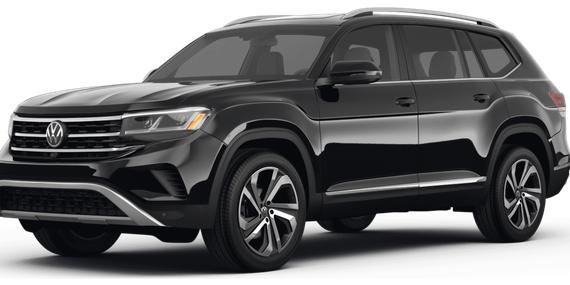 VOLKSWAGEN ATLAS 4MOTION 2022 1V2BR2CA1NC561715 image